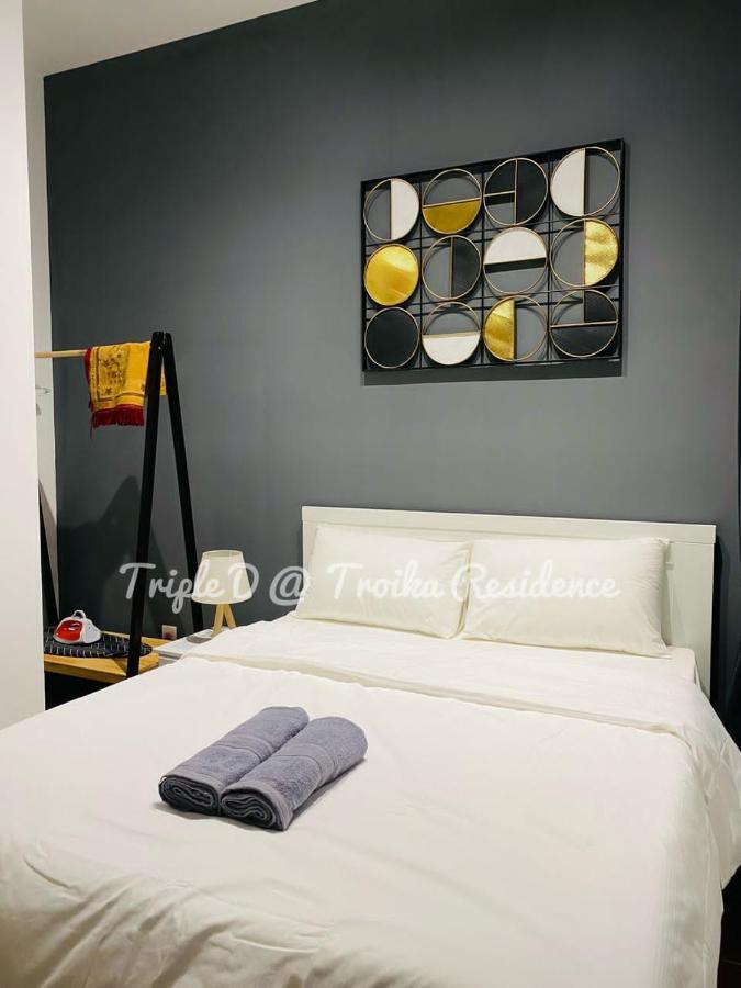 Triple D @ Troika Residence Kota Bharu Exteriör bild